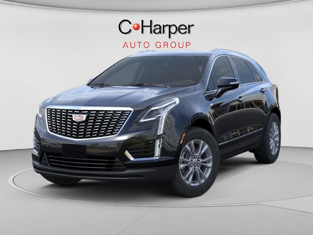 2026 Cadillac XT5 Luxury