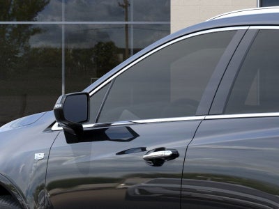 2025 Cadillac XT5 Luxury