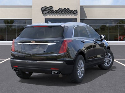 2025 Cadillac XT5 Luxury