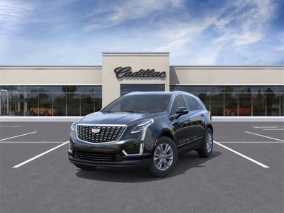 2025 Cadillac XT5 Luxury