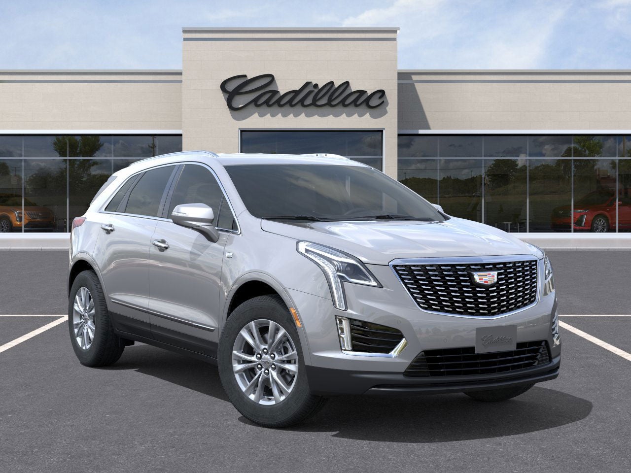 2026 Cadillac XT5 Luxury