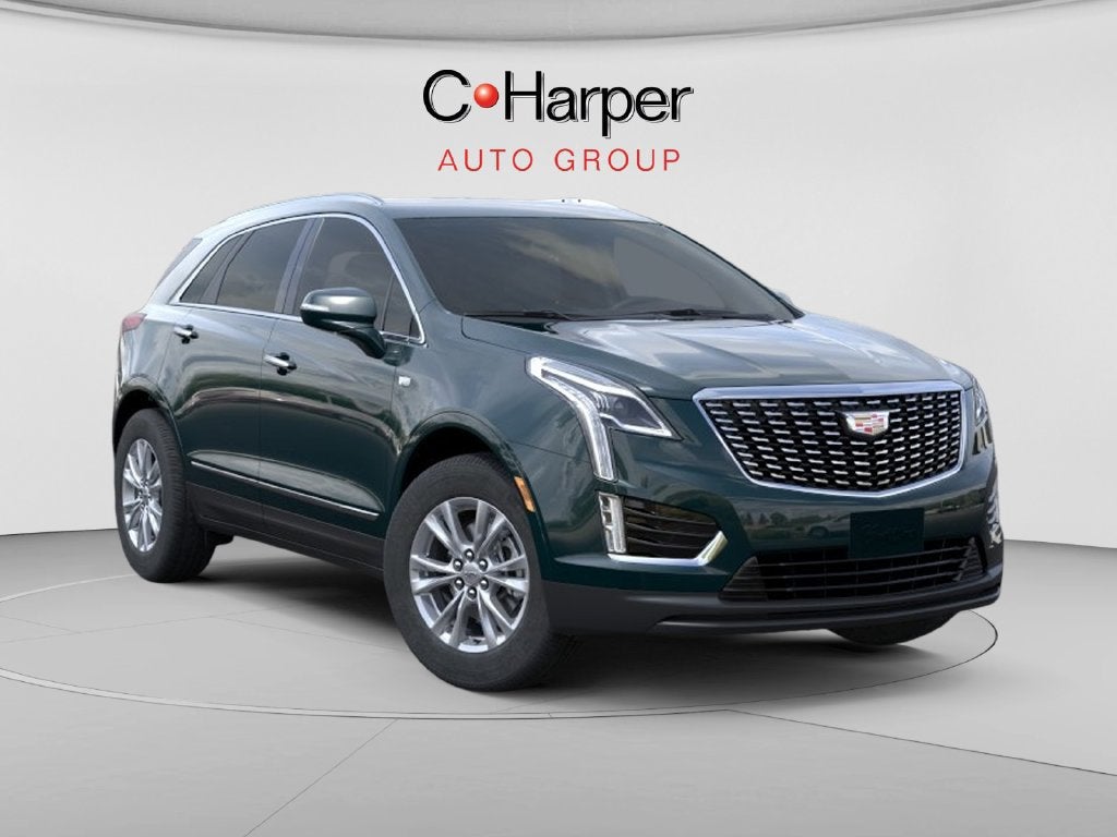 2026 Cadillac XT5 Luxury