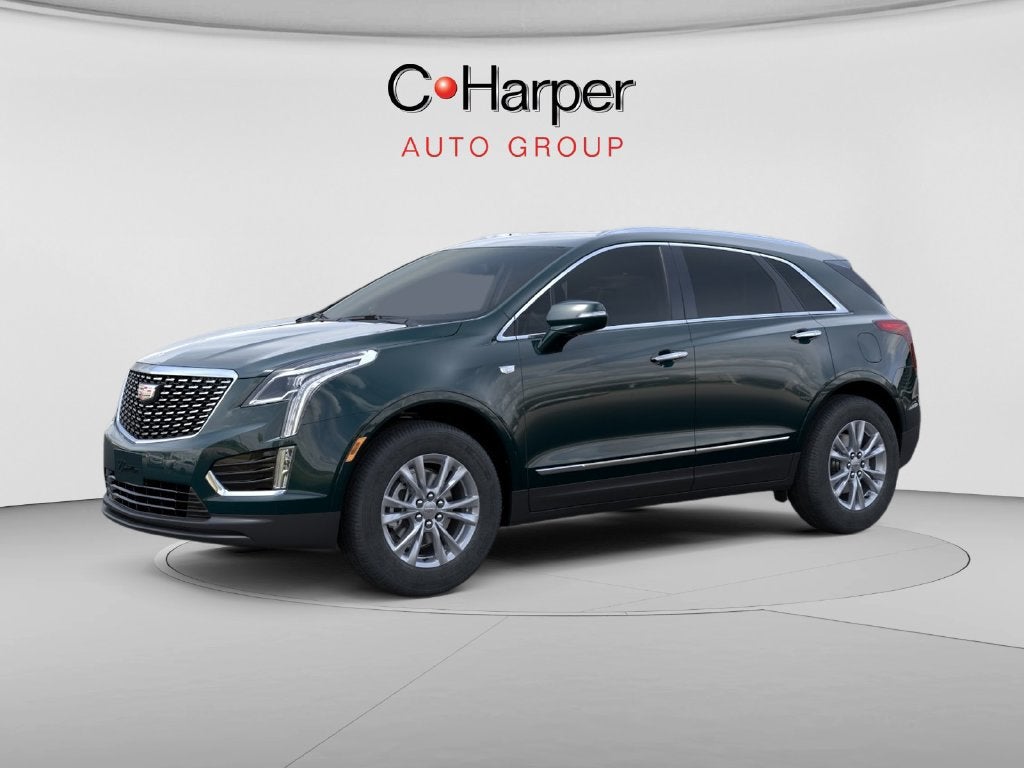 2026 Cadillac XT5 Luxury