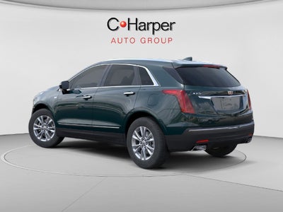 2026 Cadillac XT5 Luxury