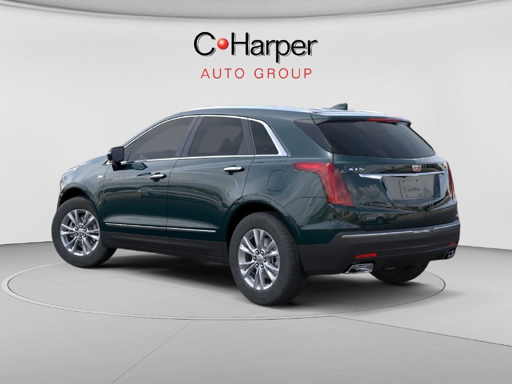 2026 Cadillac XT5 Luxury