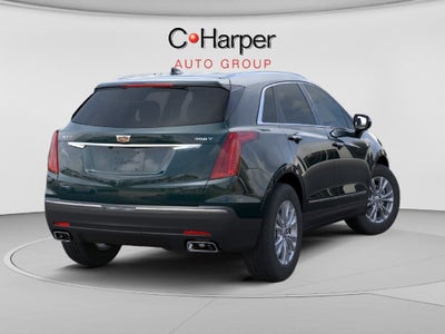 2026 Cadillac XT5 Luxury