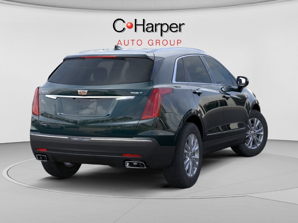 2026 Cadillac XT5 Luxury