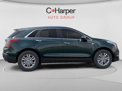 2026 Cadillac XT5 Luxury