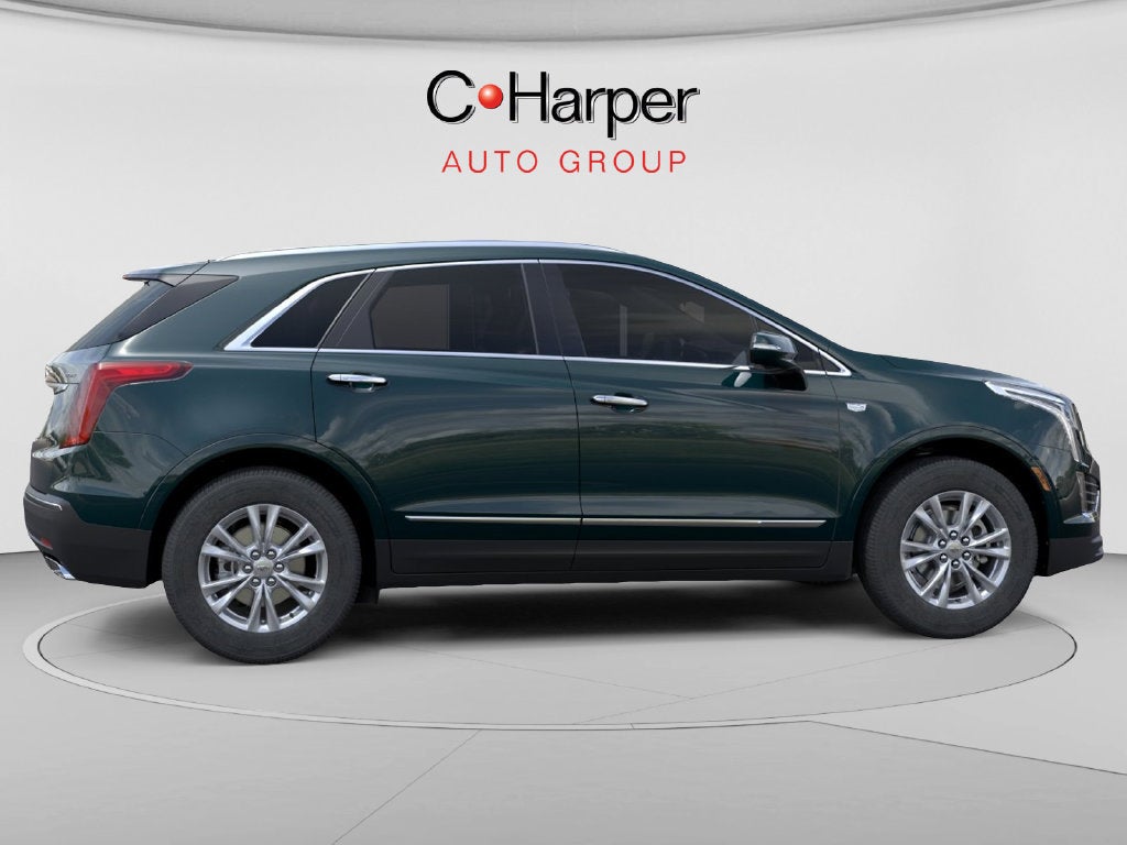 2026 Cadillac XT5 Luxury