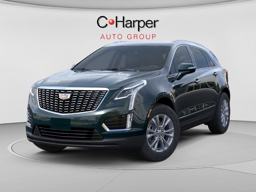2026 Cadillac XT5 Luxury