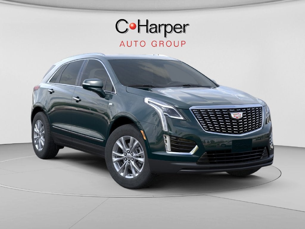 2026 Cadillac XT5 Luxury