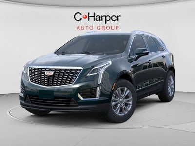 2026 Cadillac XT5 Luxury