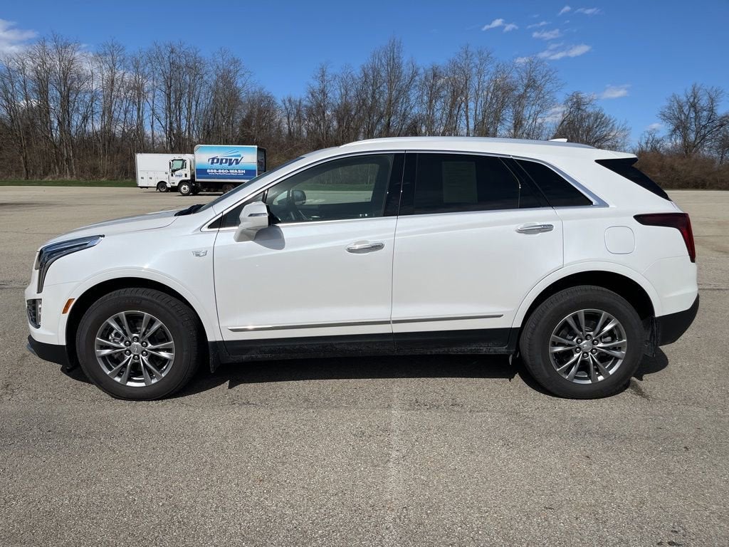 2023 Cadillac XT5 Premium Luxury