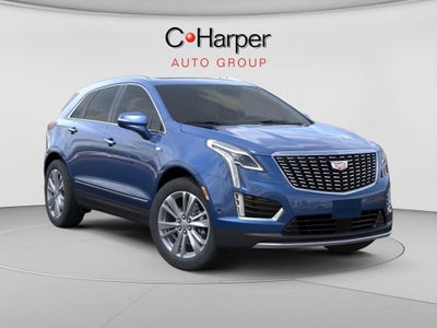 2026 Cadillac XT5 Premium Luxury