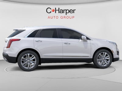 2026 Cadillac XT5 Premium Luxury