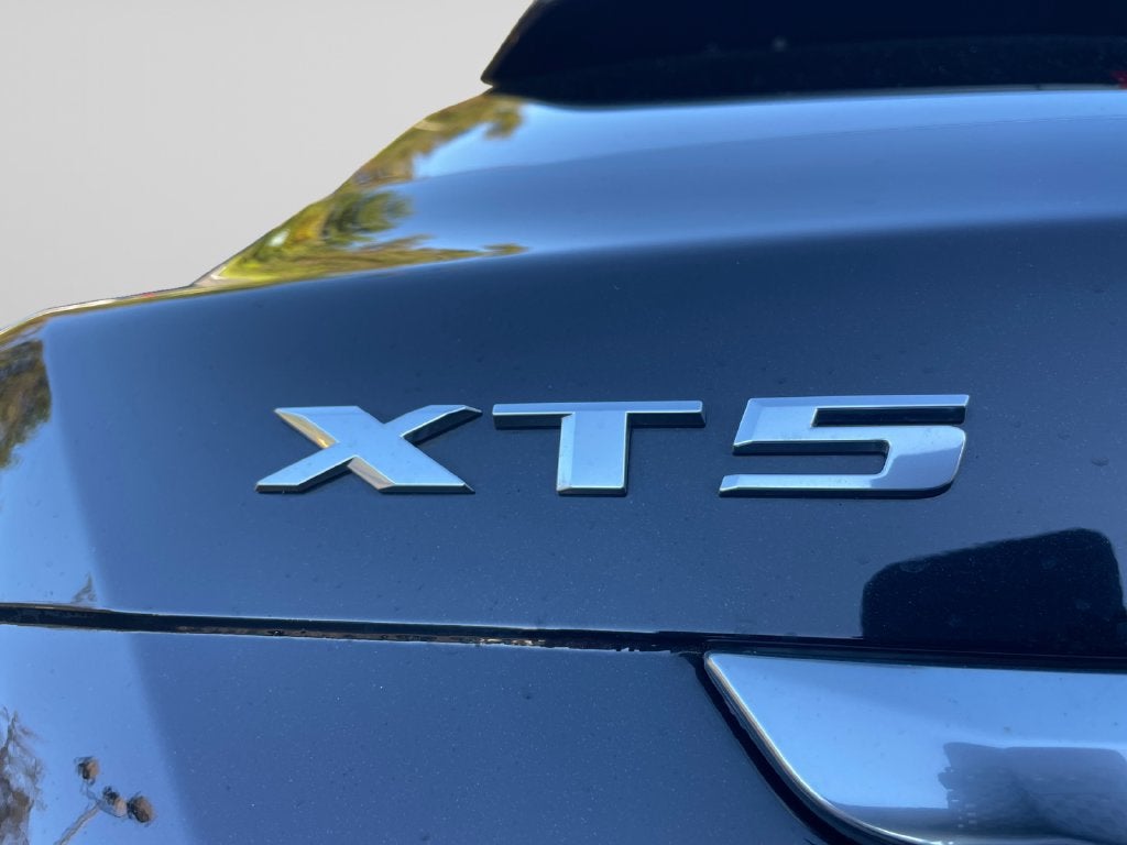 2023 Cadillac XT5 AWD Premium Luxury