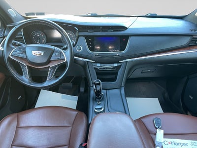 2023 Cadillac XT5 AWD Premium Luxury