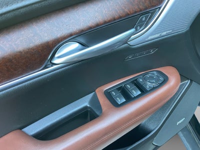 2023 Cadillac XT5 AWD Premium Luxury