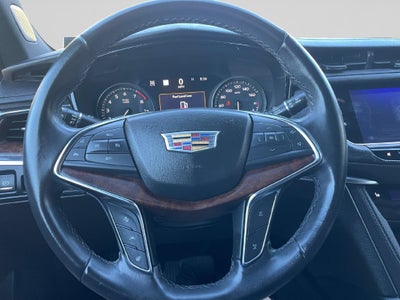 2023 Cadillac XT5 AWD Premium Luxury