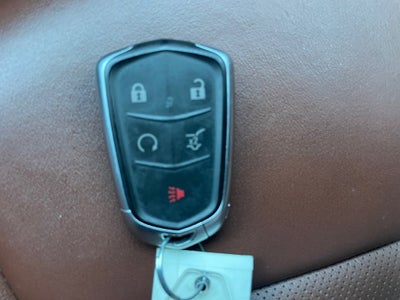 2023 Cadillac XT5 AWD Premium Luxury