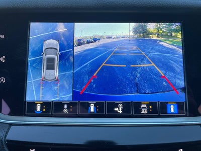 2023 Cadillac XT5 AWD Premium Luxury