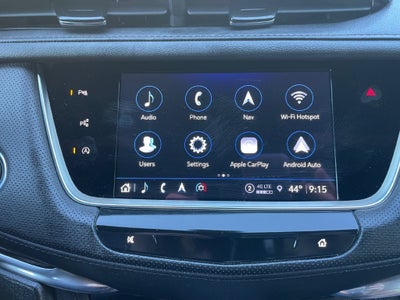 2023 Cadillac XT5 AWD Premium Luxury