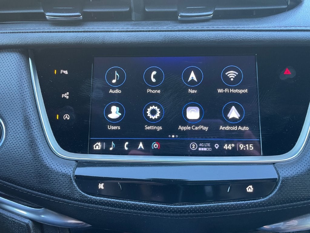 2023 Cadillac XT5 AWD Premium Luxury