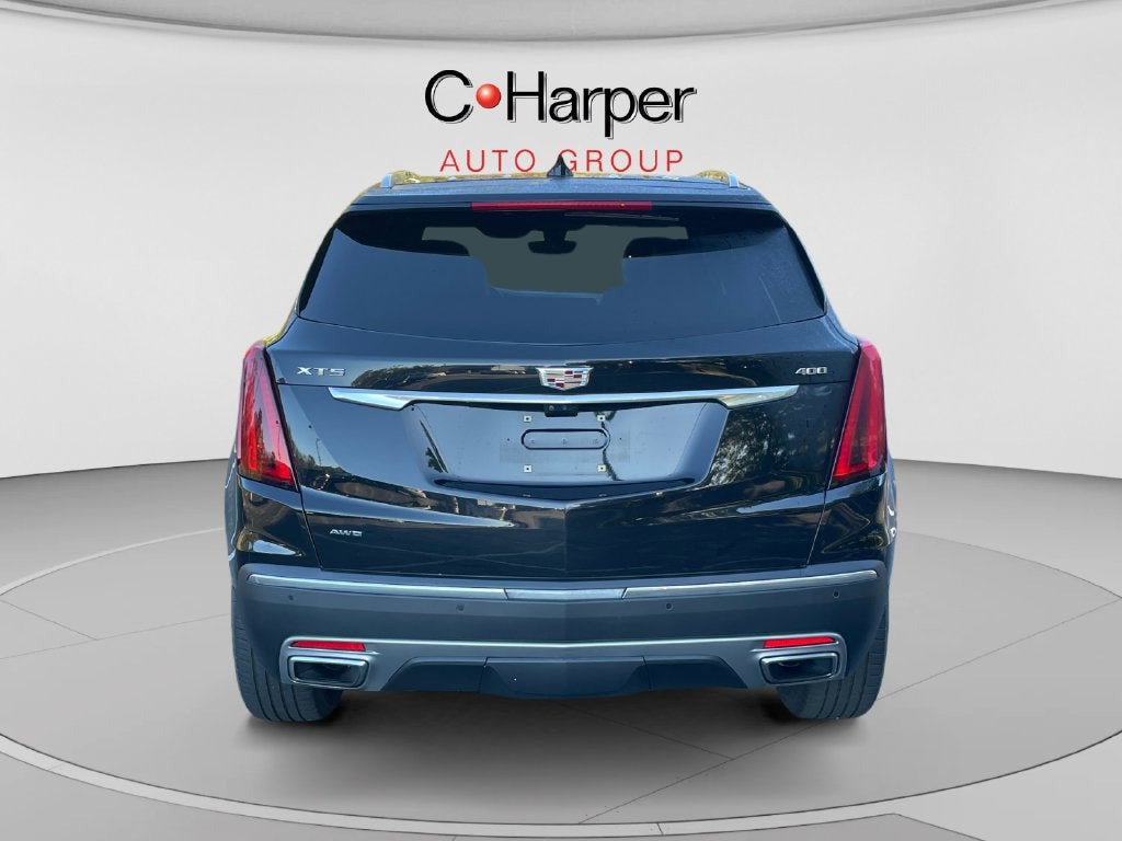 2023 Cadillac XT5 AWD Premium Luxury