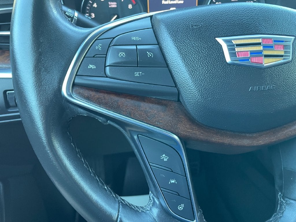 2023 Cadillac XT5 AWD Premium Luxury