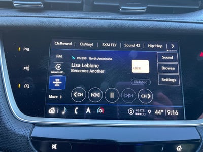 2023 Cadillac XT5 AWD Premium Luxury