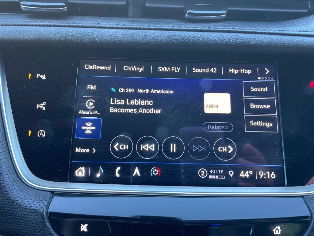 2023 Cadillac XT5 AWD Premium Luxury