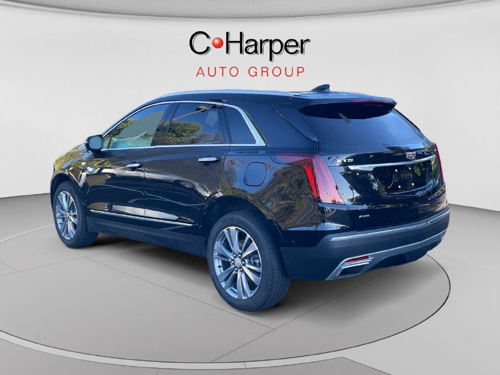 2023 Cadillac XT5 AWD Premium Luxury