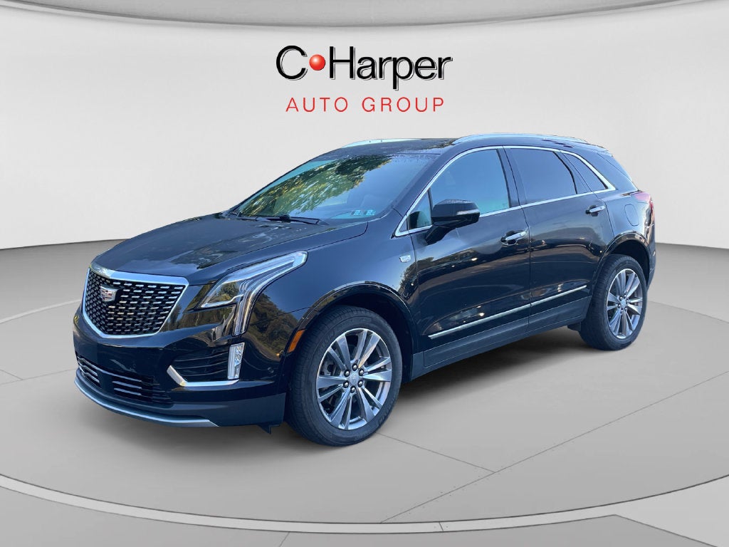 2023 Cadillac XT5 AWD Premium Luxury