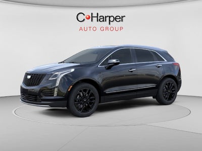 2026 Cadillac XT5 Premium Luxury