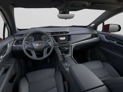 2026 Cadillac XT5 Premium Luxury