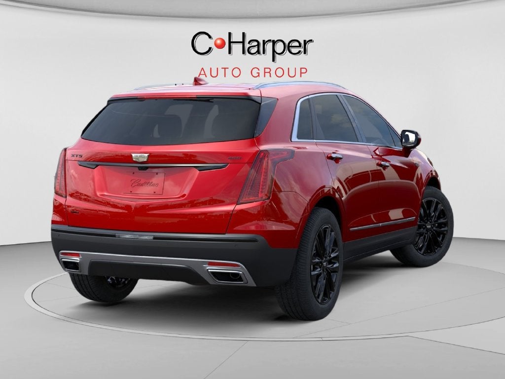 2026 Cadillac XT5 Premium Luxury