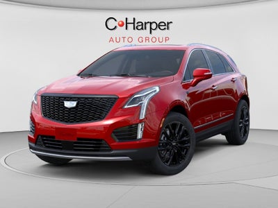 2026 Cadillac XT5 Premium Luxury