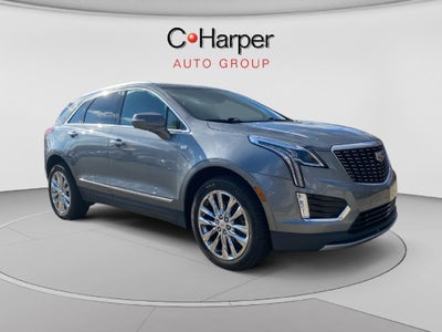 2021 Cadillac XT5 AWD Premium Luxury