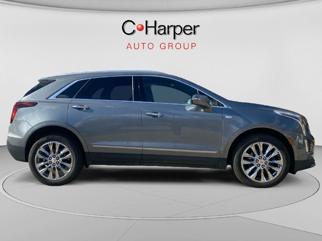 2021 Cadillac XT5 AWD Premium Luxury
