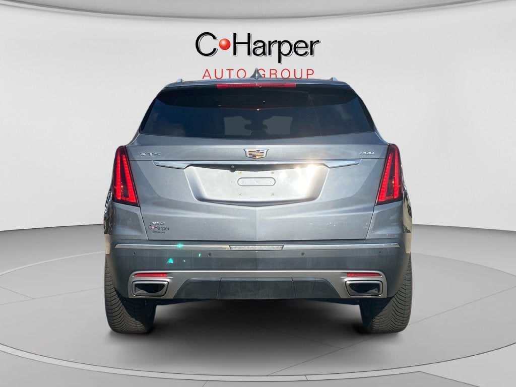 2021 Cadillac XT5 AWD Premium Luxury