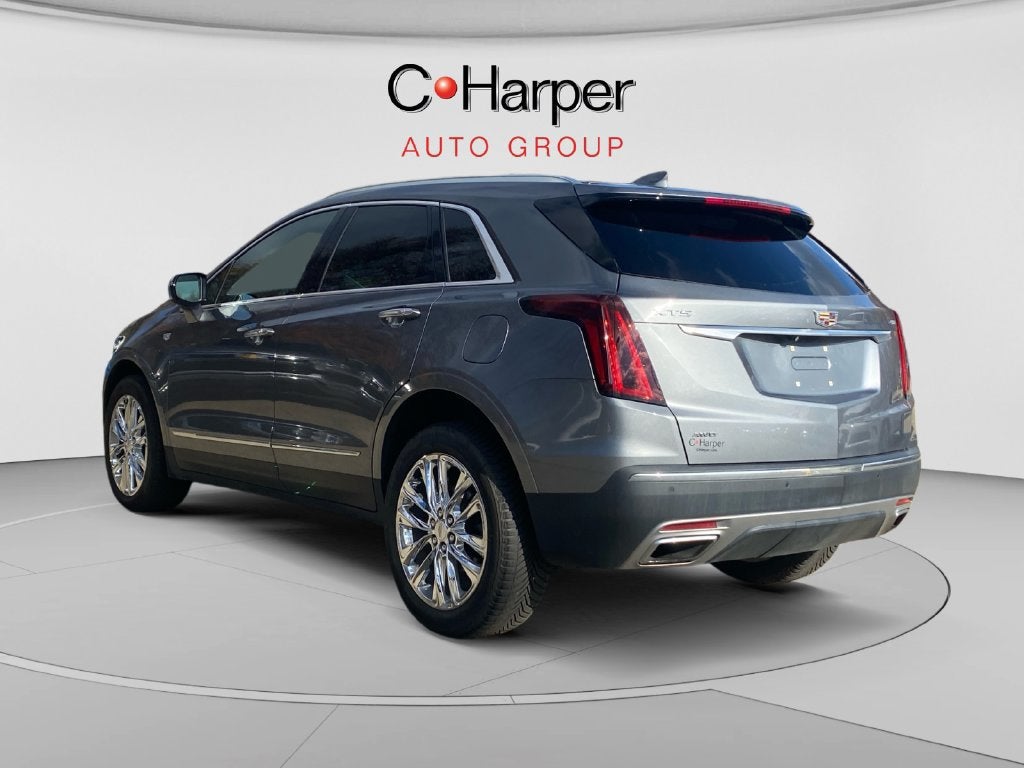 2021 Cadillac XT5 AWD Premium Luxury