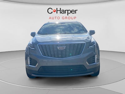 2021 Cadillac XT5 AWD Premium Luxury
