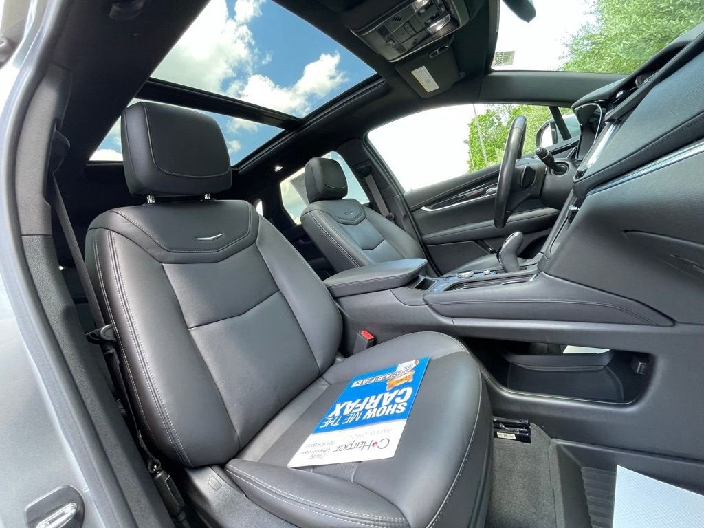 2023 Cadillac XT5 Premium Luxury