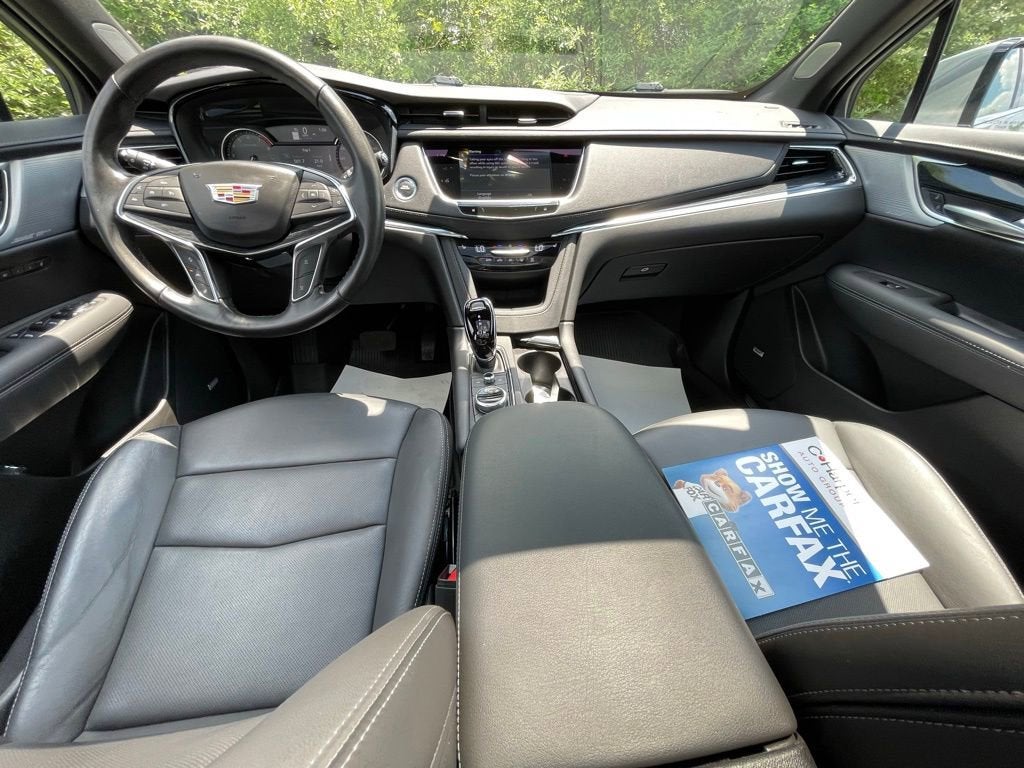 2023 Cadillac XT5 Premium Luxury