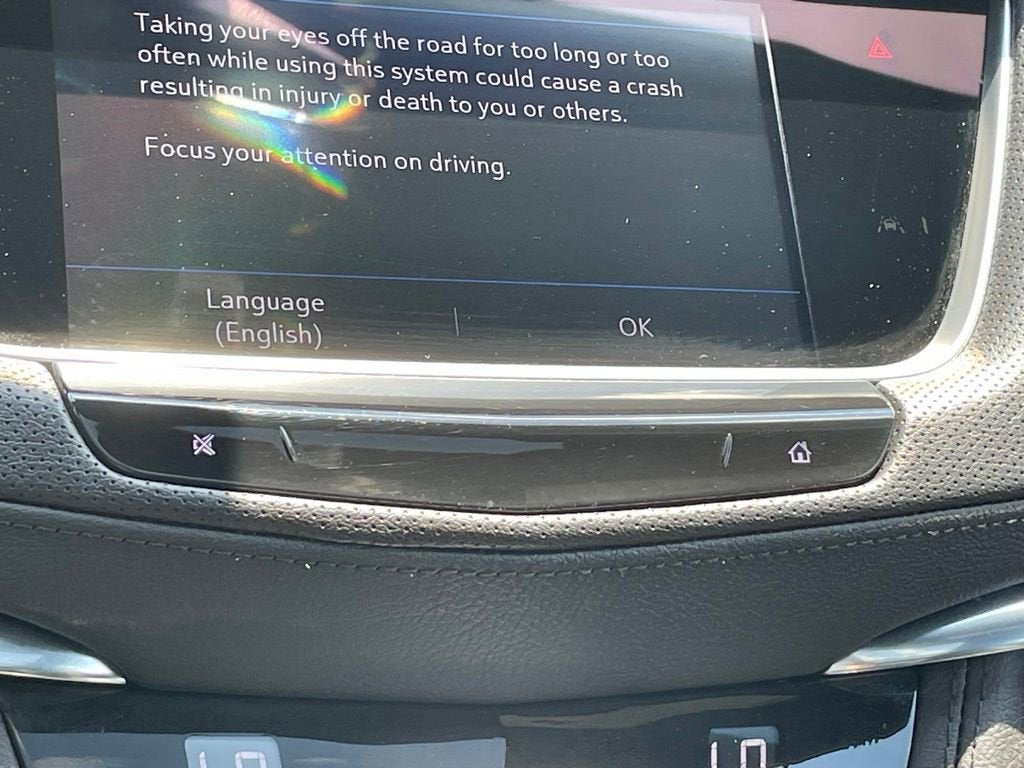 2023 Cadillac XT5 Premium Luxury
