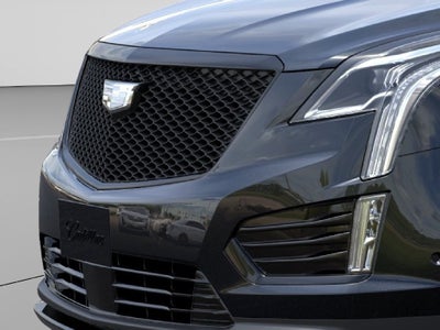 2026 Cadillac XT5 Sport