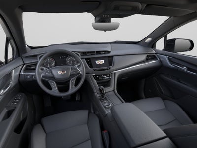 2026 Cadillac XT5 Sport