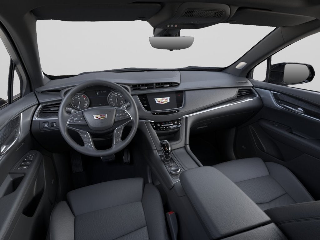 2026 Cadillac XT5 Sport