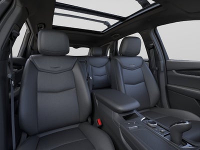 2026 Cadillac XT5 Sport