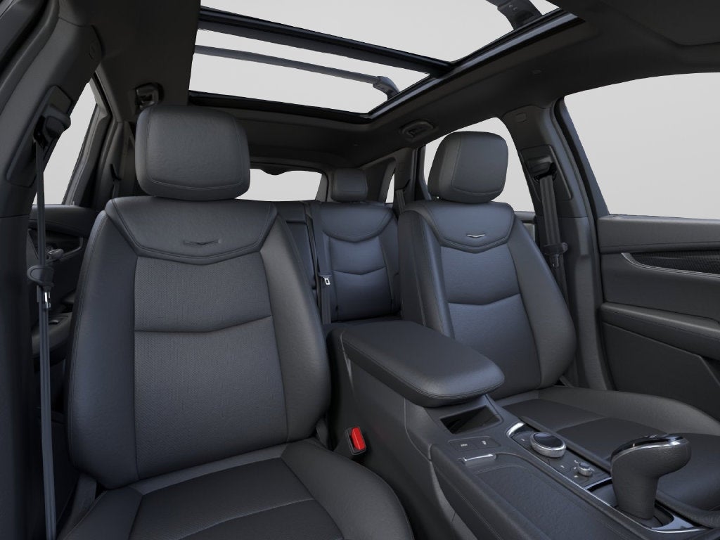 2026 Cadillac XT5 Sport